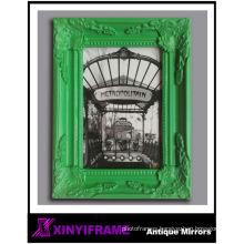 desk framing wooden custom photo frame 4x6inch ornate